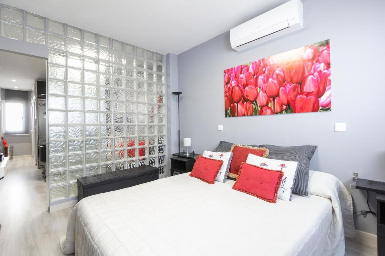 Chueca Apartment Madrid Bagian luar foto